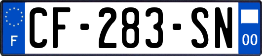 CF-283-SN