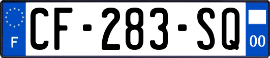 CF-283-SQ