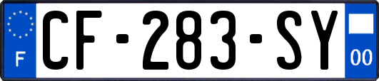 CF-283-SY