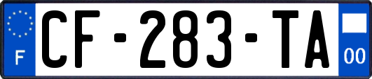 CF-283-TA