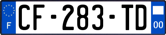 CF-283-TD