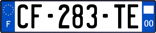 CF-283-TE