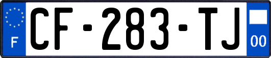 CF-283-TJ