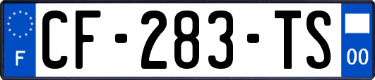 CF-283-TS