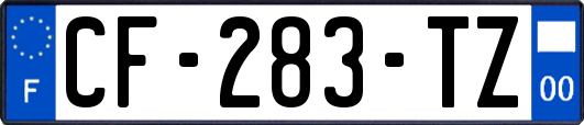 CF-283-TZ