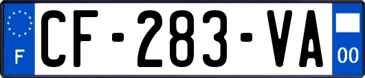 CF-283-VA