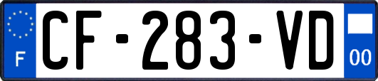 CF-283-VD