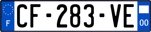 CF-283-VE