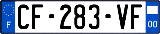 CF-283-VF