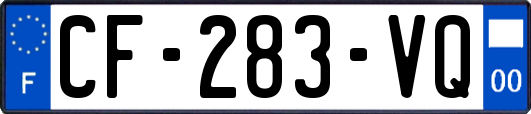 CF-283-VQ