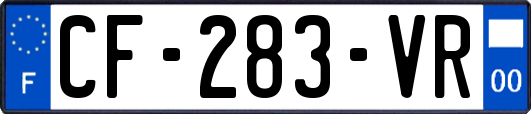 CF-283-VR