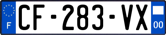 CF-283-VX