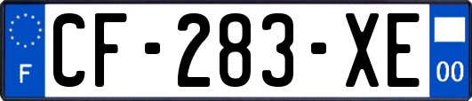 CF-283-XE