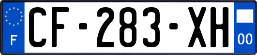 CF-283-XH