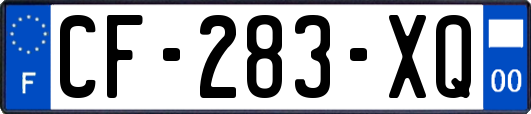 CF-283-XQ