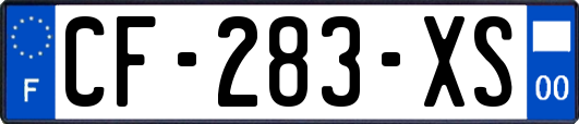 CF-283-XS