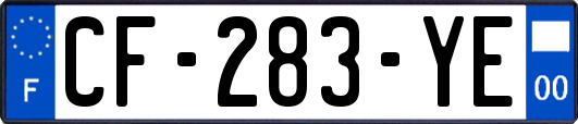 CF-283-YE