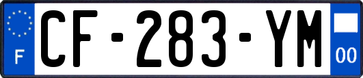 CF-283-YM