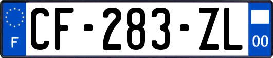 CF-283-ZL