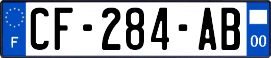 CF-284-AB