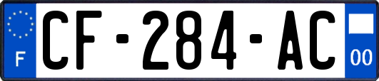 CF-284-AC