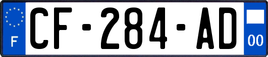 CF-284-AD