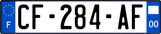 CF-284-AF