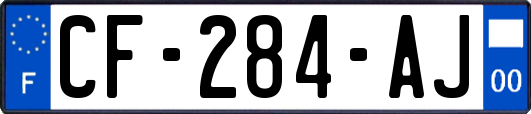 CF-284-AJ