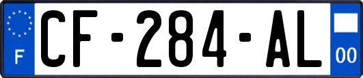 CF-284-AL