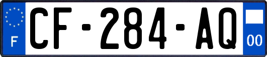 CF-284-AQ