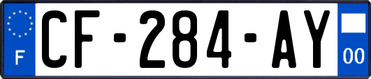 CF-284-AY