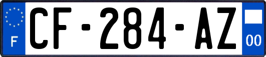 CF-284-AZ