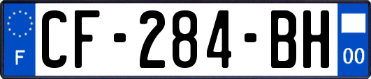 CF-284-BH