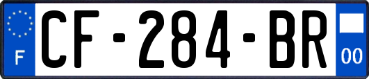 CF-284-BR