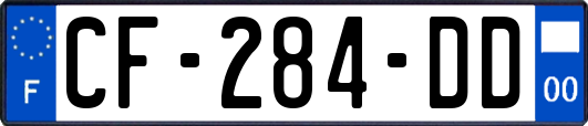 CF-284-DD