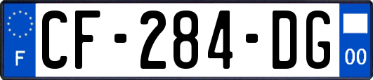 CF-284-DG