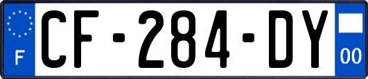 CF-284-DY
