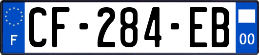 CF-284-EB