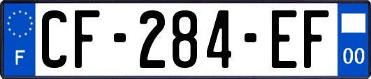 CF-284-EF