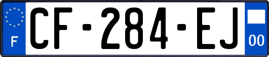 CF-284-EJ