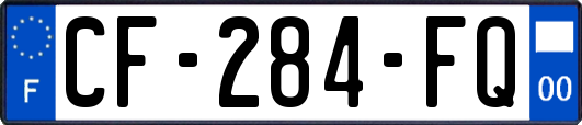 CF-284-FQ