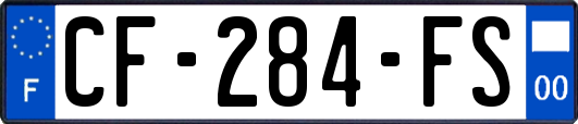 CF-284-FS