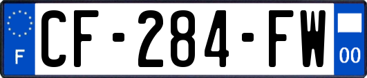 CF-284-FW