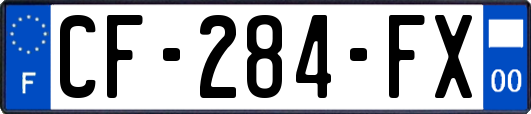 CF-284-FX