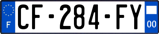 CF-284-FY