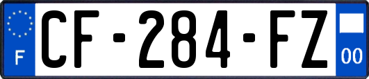 CF-284-FZ