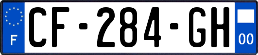 CF-284-GH