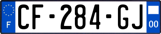 CF-284-GJ