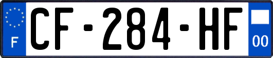 CF-284-HF
