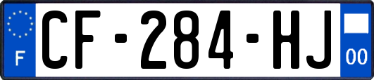 CF-284-HJ